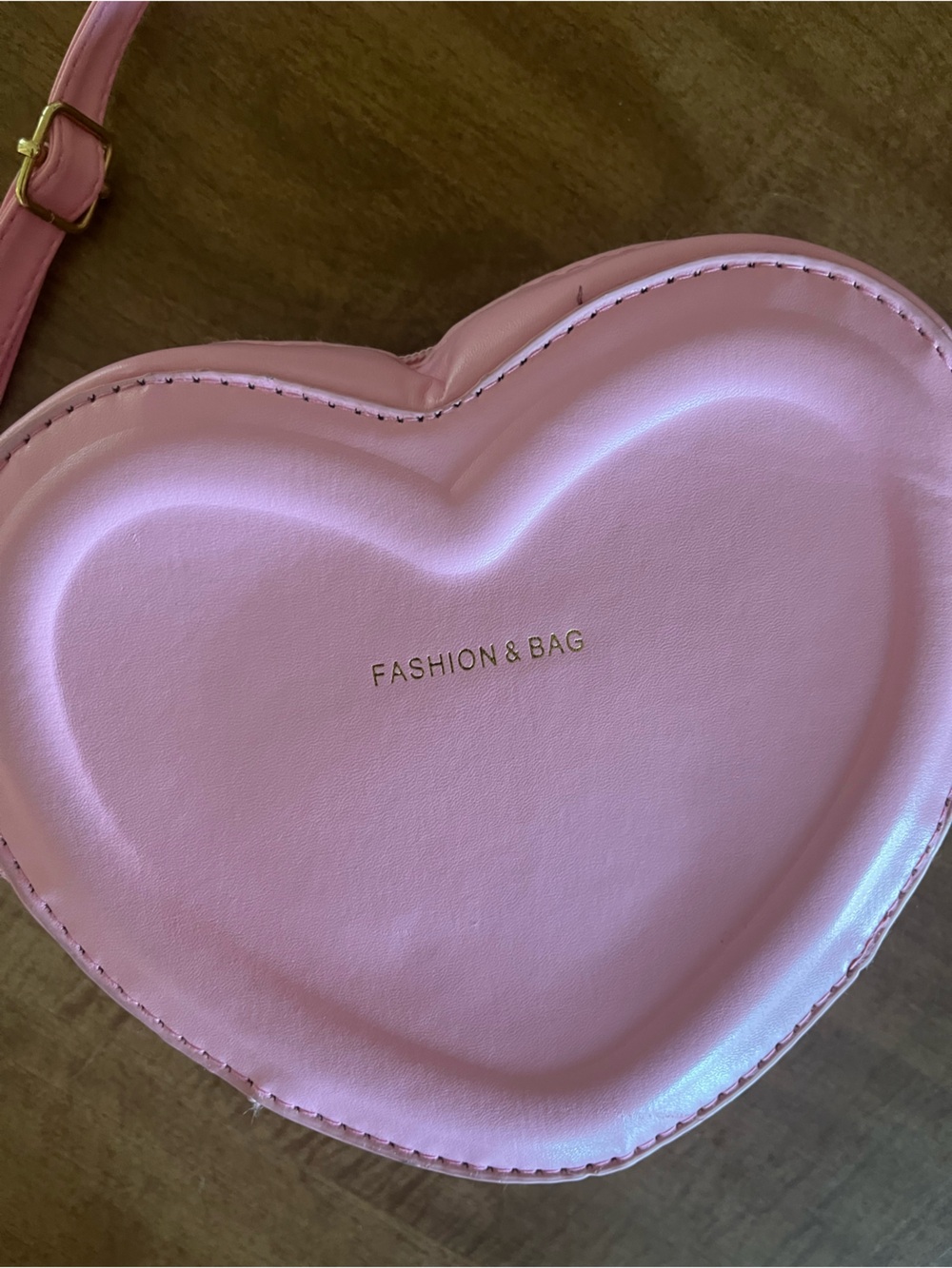 Y2K Heart Crossbody Bag - FASHION & BAG